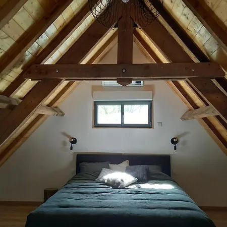 Aux Charmes Flamands 別荘 *