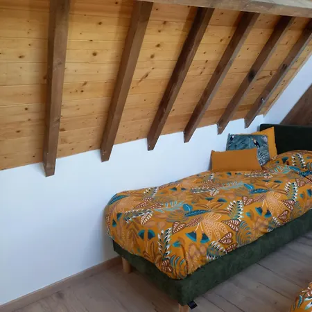 Hébergement de vacances Aux Charmes Flamands Wemaers-Cappel