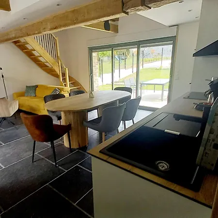 Hébergement de vacances Aux Charmes Flamands *