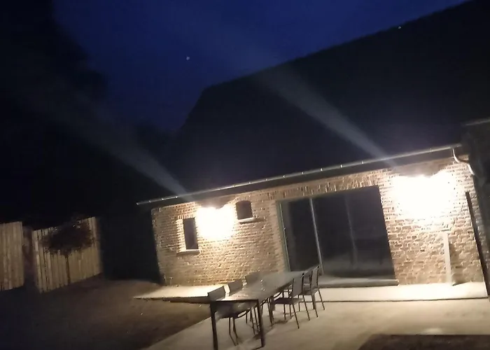 Aux Charmes Flamands Wemaers-Cappel