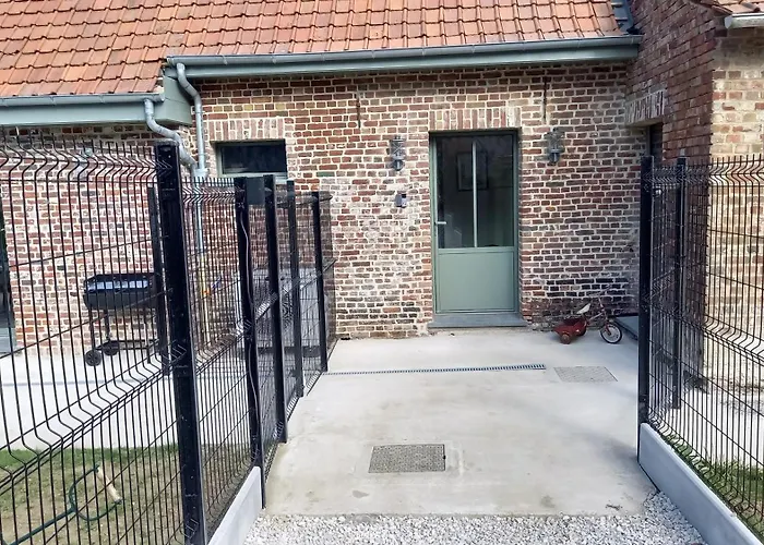 Aux Charmes Flamands * Wemaers-Cappel