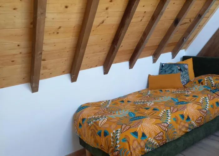 Casa vacanze Aux Charmes Flamands Wemaers-Cappel