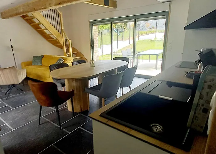 Casa vacanze Aux Charmes Flamands *