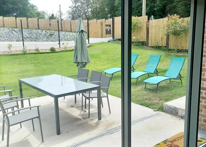 Aux Charmes Flamands Casa vacanze Wemaers-Cappel